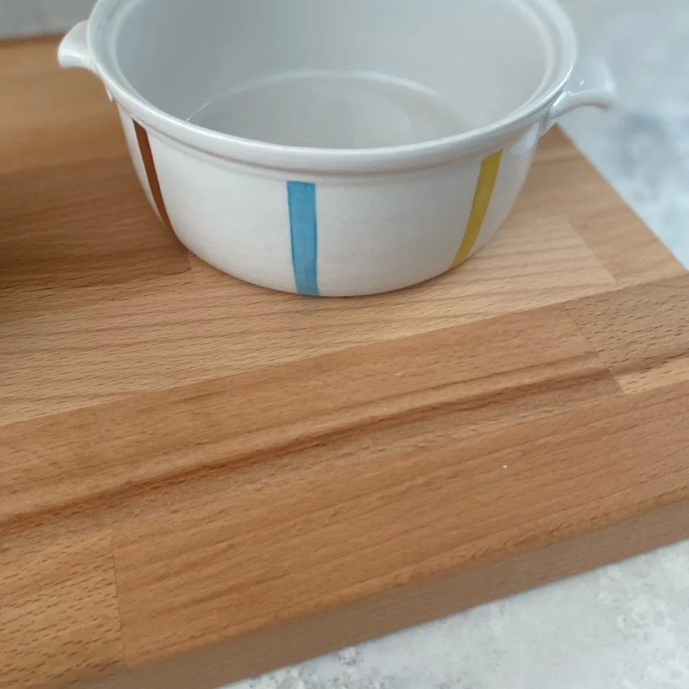 Vintage De Sphinx Parafeu Holland Casserole dish and bowl - Picture 3 of 9